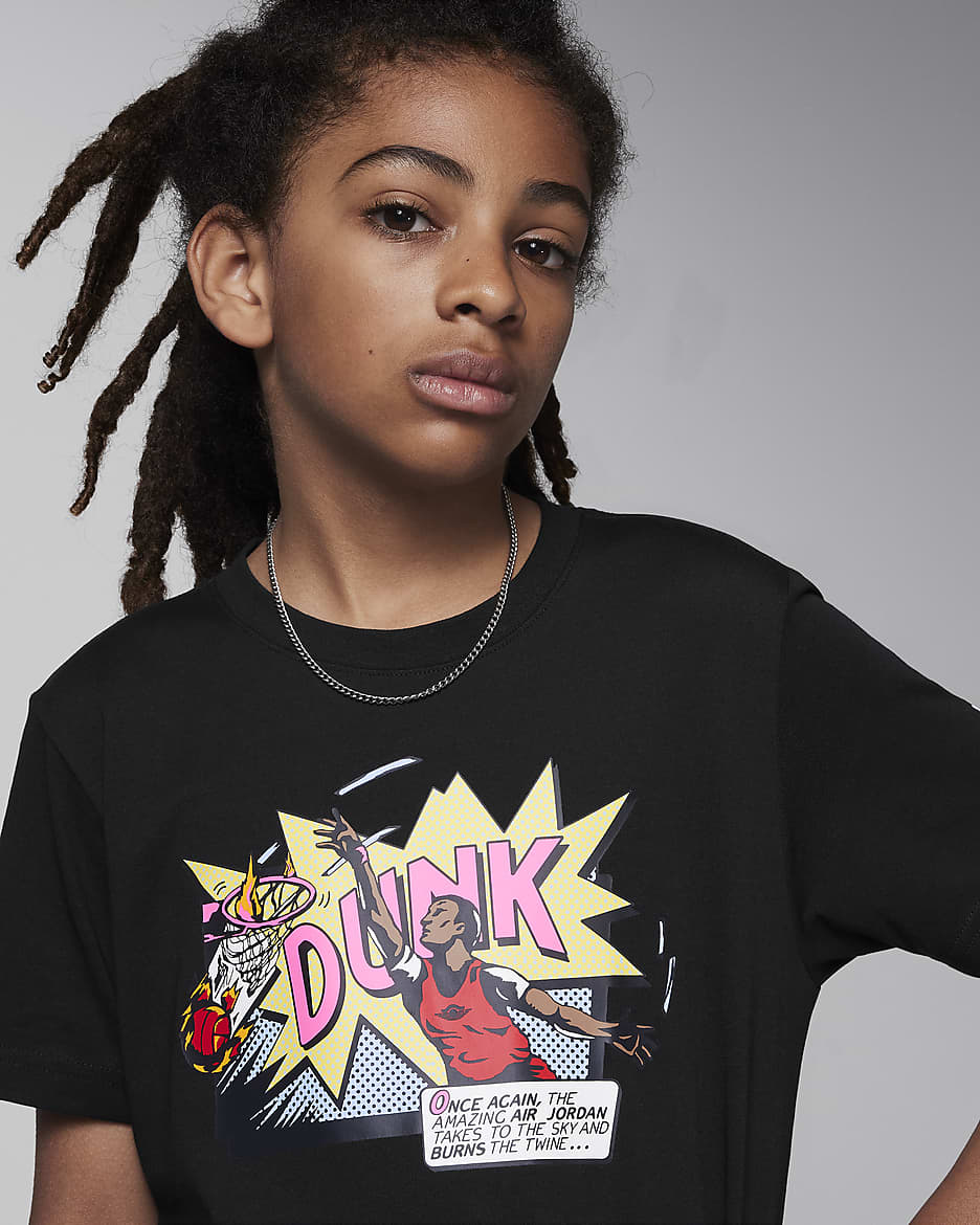 Jordan dunk shirt shop